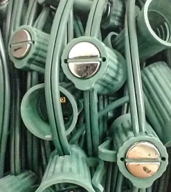 Decorator's Warehouse Accessories|Cords^C9 Magnetic Socket Cord - 500' 15