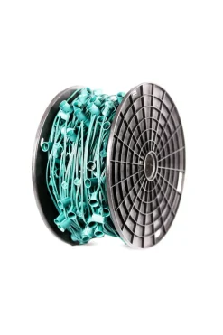 Decorator's Warehouse Accessories|Cords^C9 Magnetic Socket Cord - 250' 12" Spacing