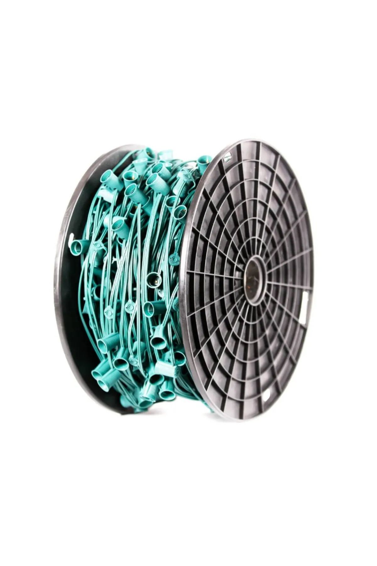 Decorator's Warehouse Accessories|Cords^C9 Magnetic Socket Cord - 250' 12" Spacing