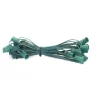 Decorator's Warehouse Accessories|Cords^C9 Socket Cord - 50' 12" Spacing