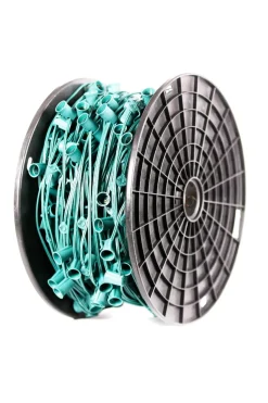 Decorator's Warehouse Accessories|Cords^C9 Socket Cord - 250' 12" Spacing