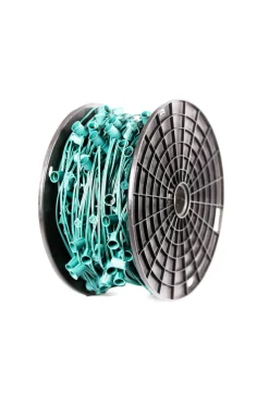 Decorator's Warehouse Accessories|Cords^C9 Socket Cord - 250' 12" Spacing