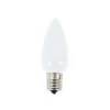 Decorator's Warehouse Bulbs|Outdoor Lighting^C9 Wonderful LED SMD Bulb (25 Bulbs/bag) - Frosted, Pure White