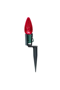 Decorator's Warehouse Accessories|Outdoor Lighting^Case - 5" Light Quick Stakes (500pcs) - (Light Stakes)