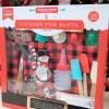 Decorator's Warehouse Christmas Accents^Cookies For Santa Baking Set