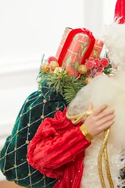 Decorator's Warehouse Christmas Accents^Elf Santa