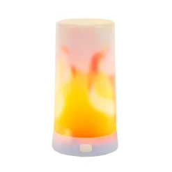 Decorator's Warehouse Christmas Accents^Fire LED Glow Light