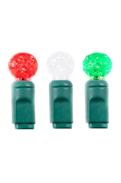 Decorator's Warehouse Light Strands|Outdoor Lighting^G12 70L 4" Spacing - Traditional