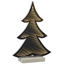 Decorator's Warehouse Infinity Lights|Indoor Lighting^12.5"H Tree Infinity Light Battery Operated