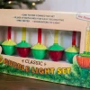Decorator's Warehouse Indoor Lighting^Kurt S. Adler Classic 7 Bubble Light Set