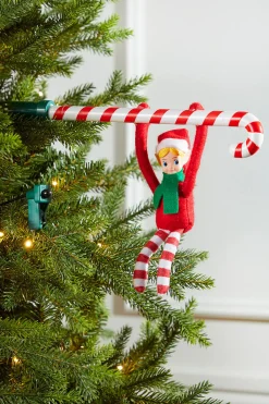Decorator's Warehouse Christmas Accents^Merry Mischief Maker Acrobat