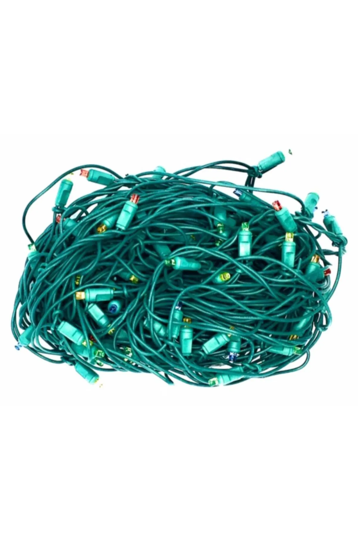 Decorator's Warehouse Light Strands|Outdoor Lighting^5MM Net Lights - Multi