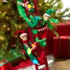 Decorator's Warehouse Christmas Accents^Mr. Christmas Elf Tree Trimmers