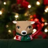 Decorator's Warehouse Christmas Accents^Reindeer Mug