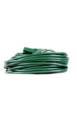 Decorator's Warehouse Accessories|Outdoor Lighting^Stanley 15' Green Extension Cord (LightCord 15')