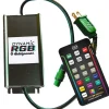 Decorator's Warehouse Outdoor Lighting^120V RGB Controller With Remote (500w)